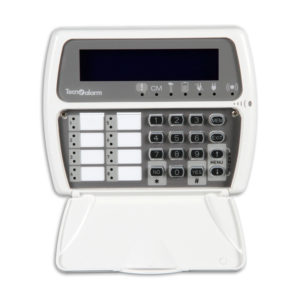 Consolle-Tecnoalarm-LCD-300S-Torino
