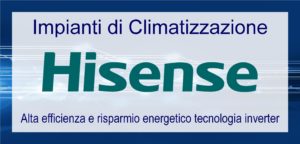 Climatizzatore-Torino-Moncalieri-Nichelino-Hisense