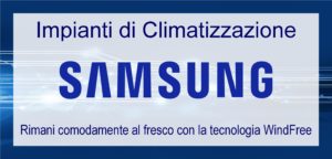 Climatizzatore-Torino-Samsung