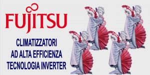 Condizionatori-Parete-Fujitsu-Torino