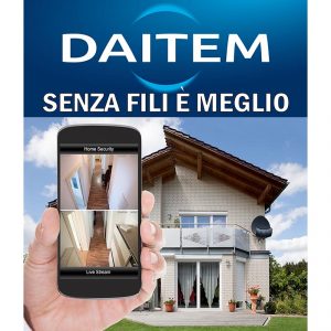 Seat-Daitem-Antifurto-Senza-Fili- Volumetrico-Perimetrale