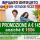 Promozione Daitem E-Square 3